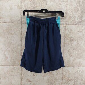 Athletic Works Ball Shorts Drawstring Elastic Slip On Youth Boys Size XL 14/ 16